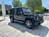 Mercedes-Benz G 500 V8*AMG*Designo*H&K*Kamera*SD* - gebrauchte Mercedes-Benz G 500 aus dem Jahr 2009