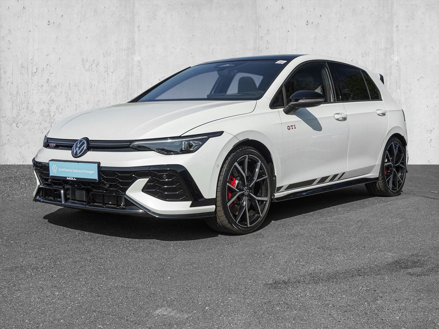 Volkswagen Golf GTI 2.0 TSI DSG Clubsport PANO SITZKLIMA LH foto 2