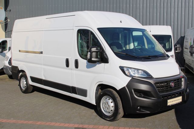 Fiat Ducato 35 L4H2 160 Kühlwagen *Frischdienst*Klima