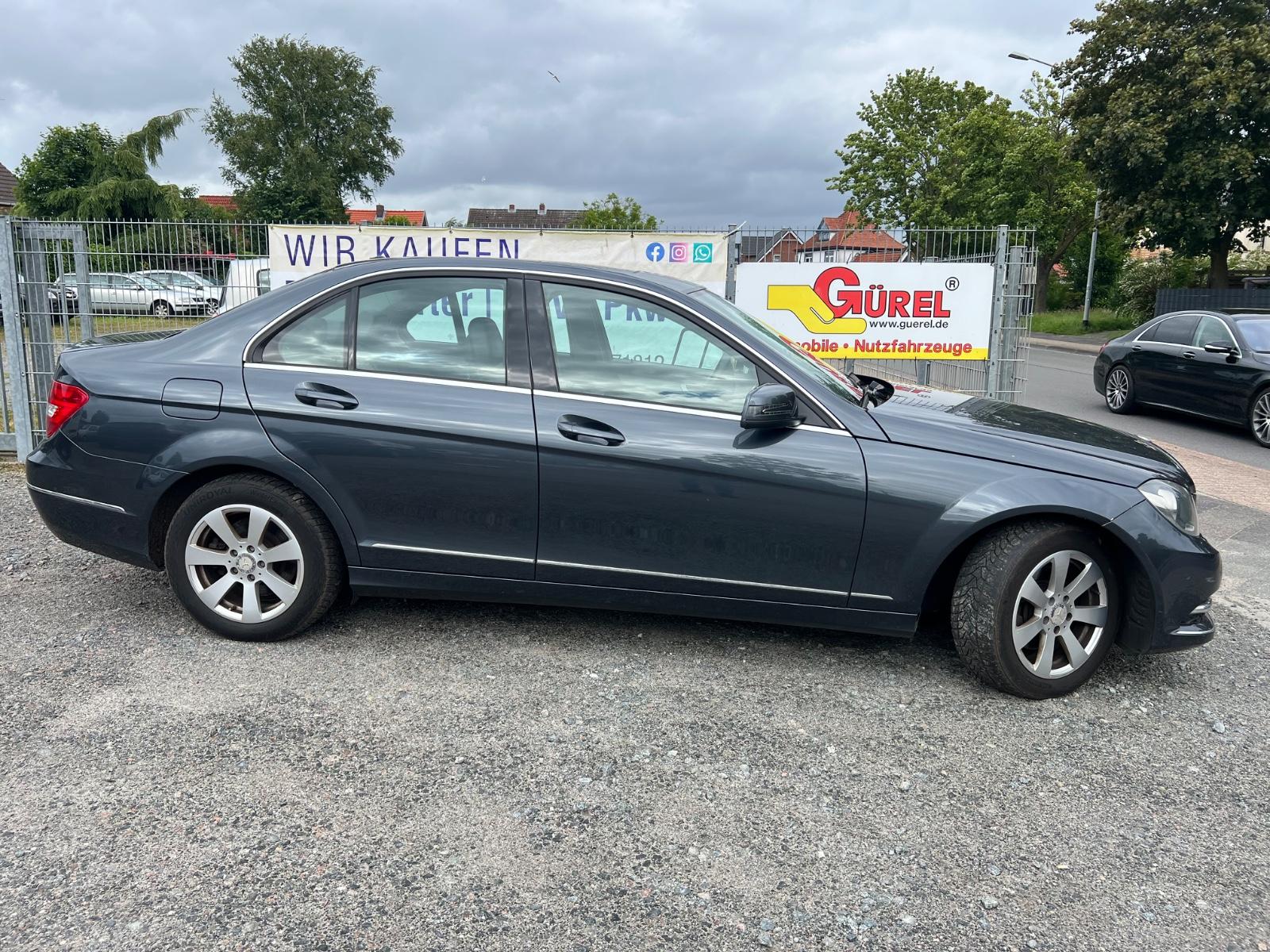 Mercedes-Benz C 220 C Limousine C 220 CDI BlueEfficiency