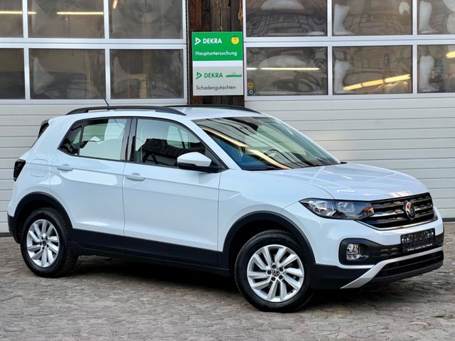 Volkswagen T-Cross Life * DAB * Einparkhilfe *