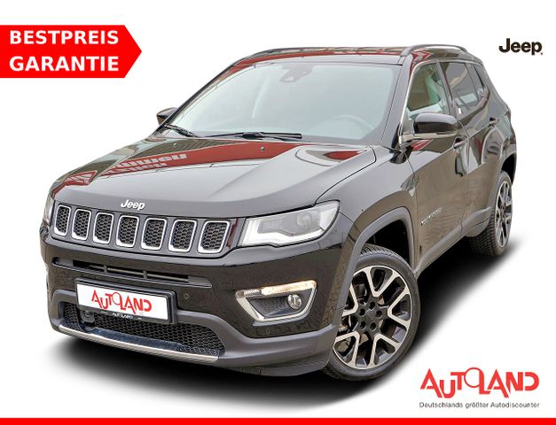 Jeep Compass 1.4 MultiAir 4WD XENON NAVI BEATS RFK AH