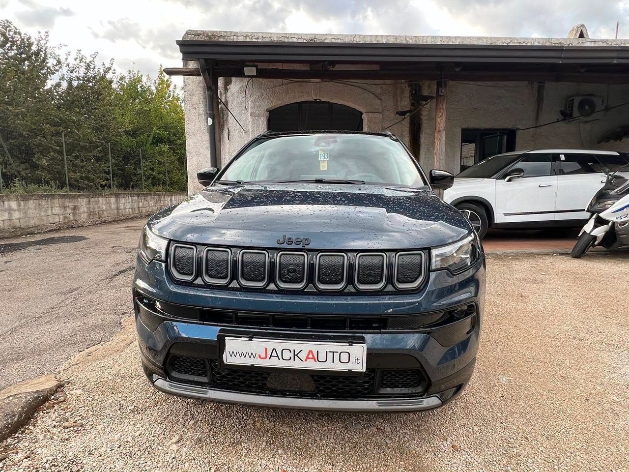 Jeep Compass 1.6 Multijet II 2WD Night Eagle