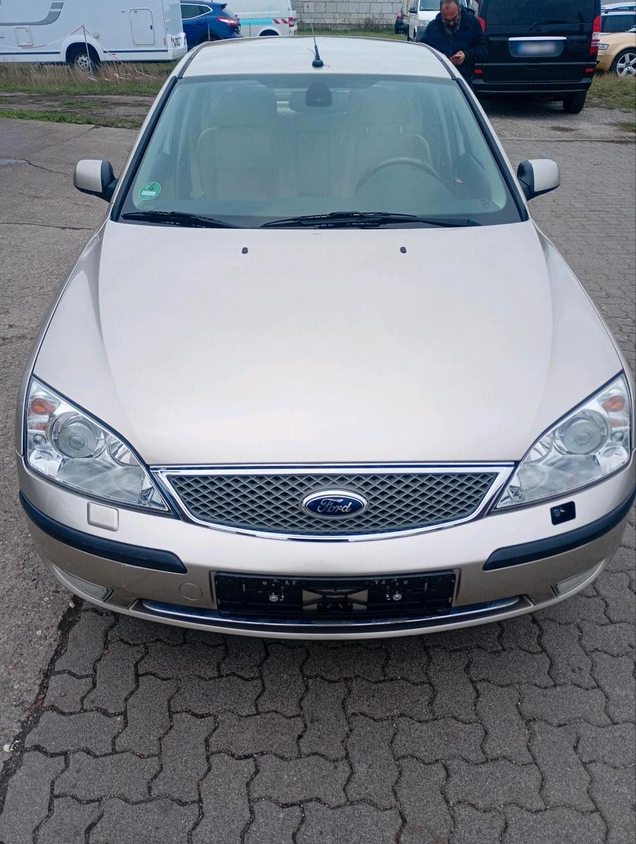 Ford Mondeo