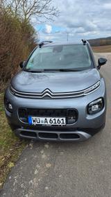 Citroën C3 Aircross PureTech 110 Stop&Start Shine EA... - Citroën C3 Aircross mit Benzin-Antrieb: Shine
