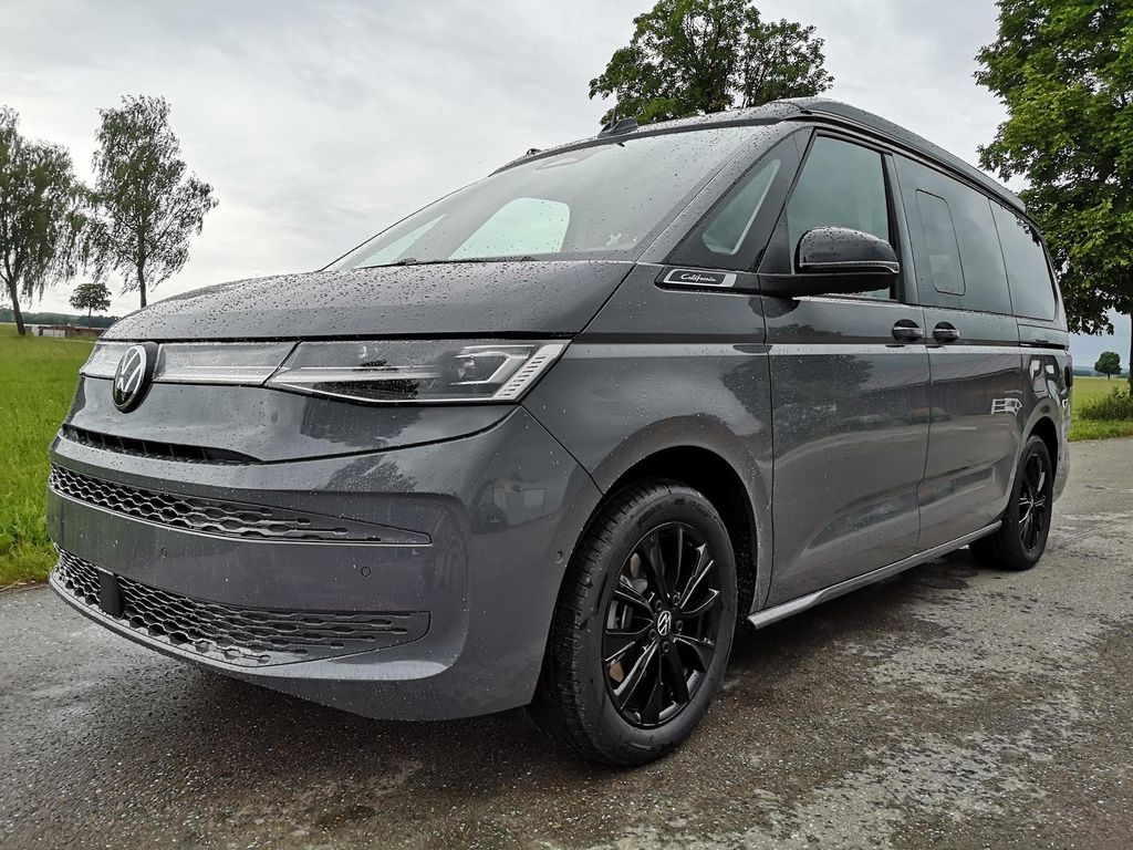 Image of Volkswagen T7 California