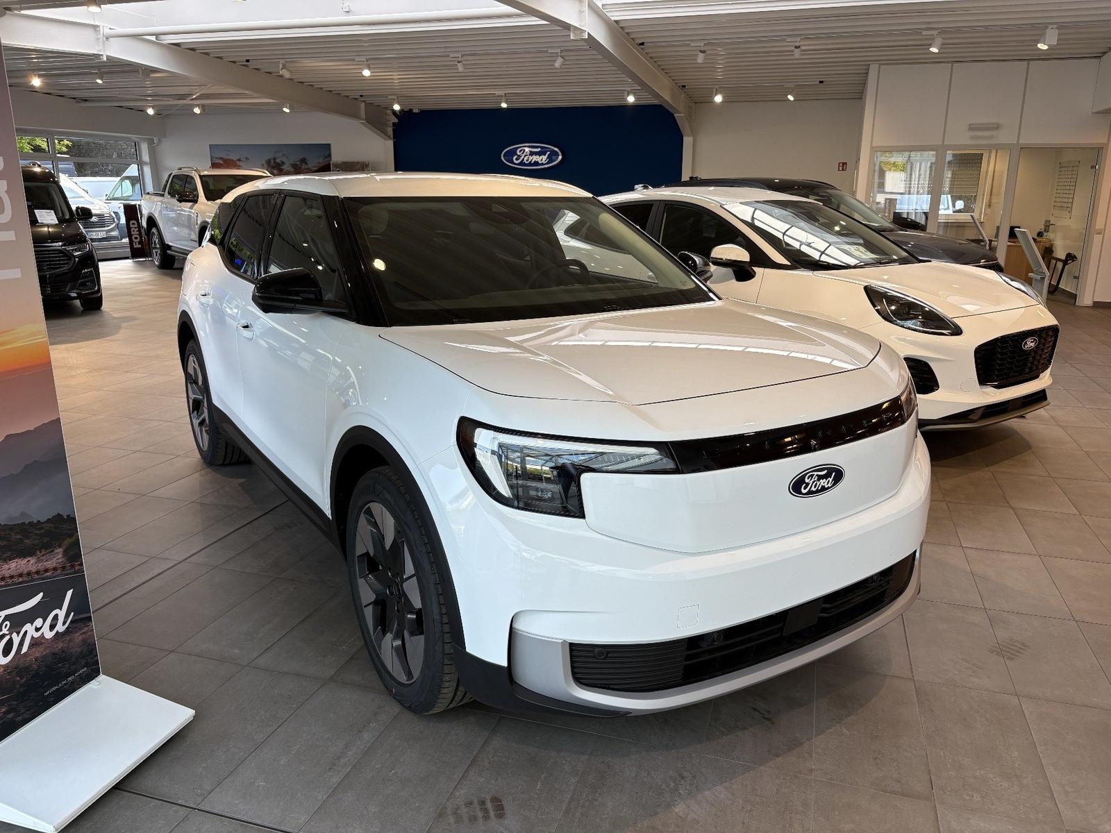 Ford Explorer Premium 77 kWh RWD LED ACC AHK