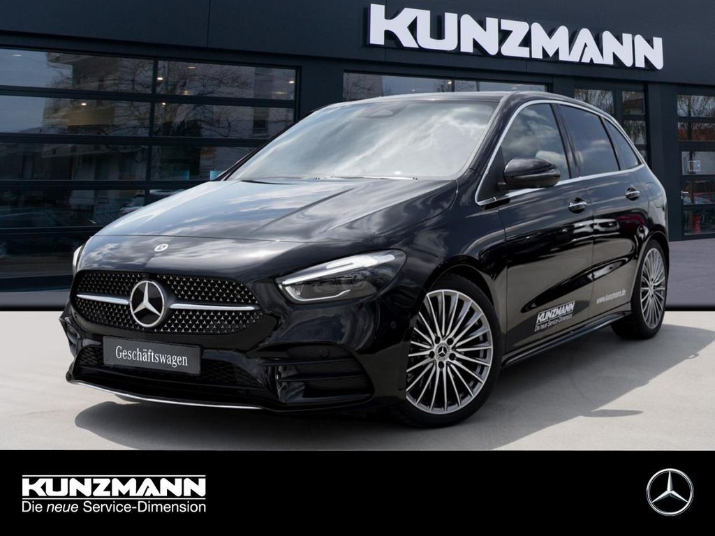 Image of Mercedes-Benz B 220