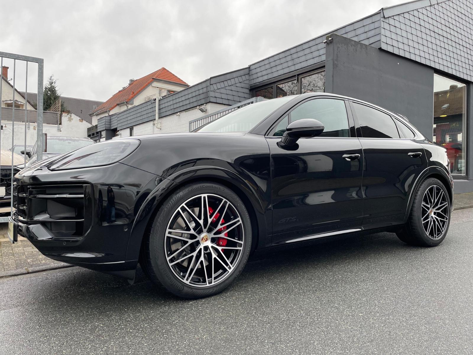 Porsche Cayenne GTS Coupé |HUD|Matrix|ACC|Carbon|Bose|22