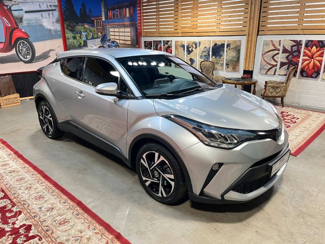 Toyota C-HR 2.0 Hybrid Team D, LED, CarPlay, Navi