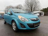 Opel Corsa 1.4l D Satellite *2. Hand*Klima*el.FH*ZV - Opel Corsa aus 2011: 1.2