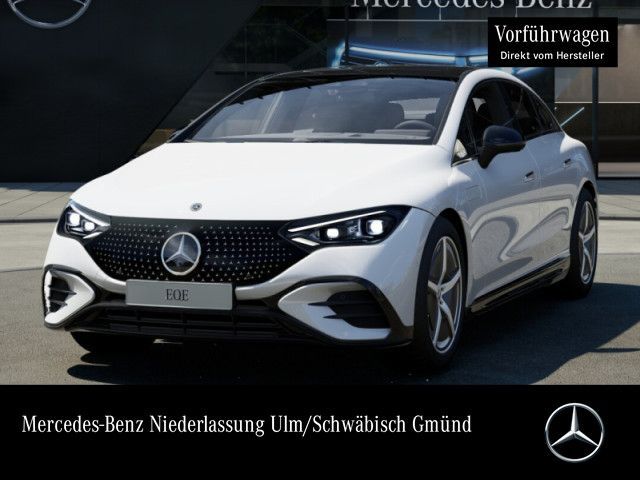 Mercedes-Benz EQE 350 AMG Fahrass WideScreen Pano Burmester