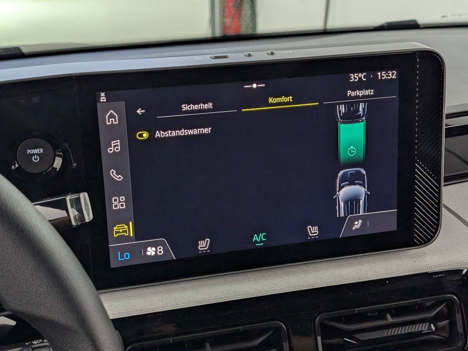 RENAULT R 4 E-Tech Evolution 150 Comfort Range – Bild 24