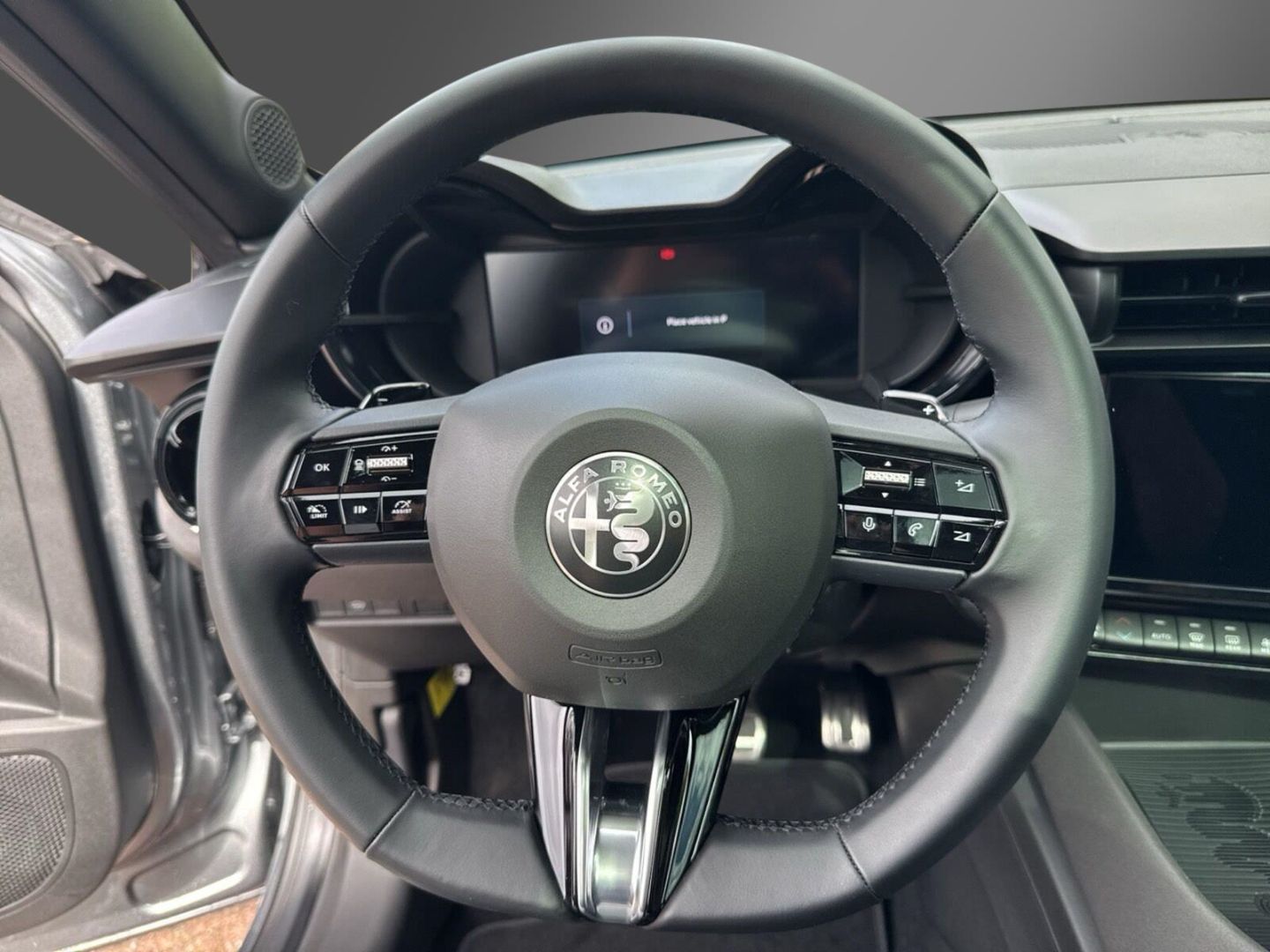 Fahrzeugabbildung Alfa Romeo Junior Elettrica TI -Technologie-Panorama-Wärmep