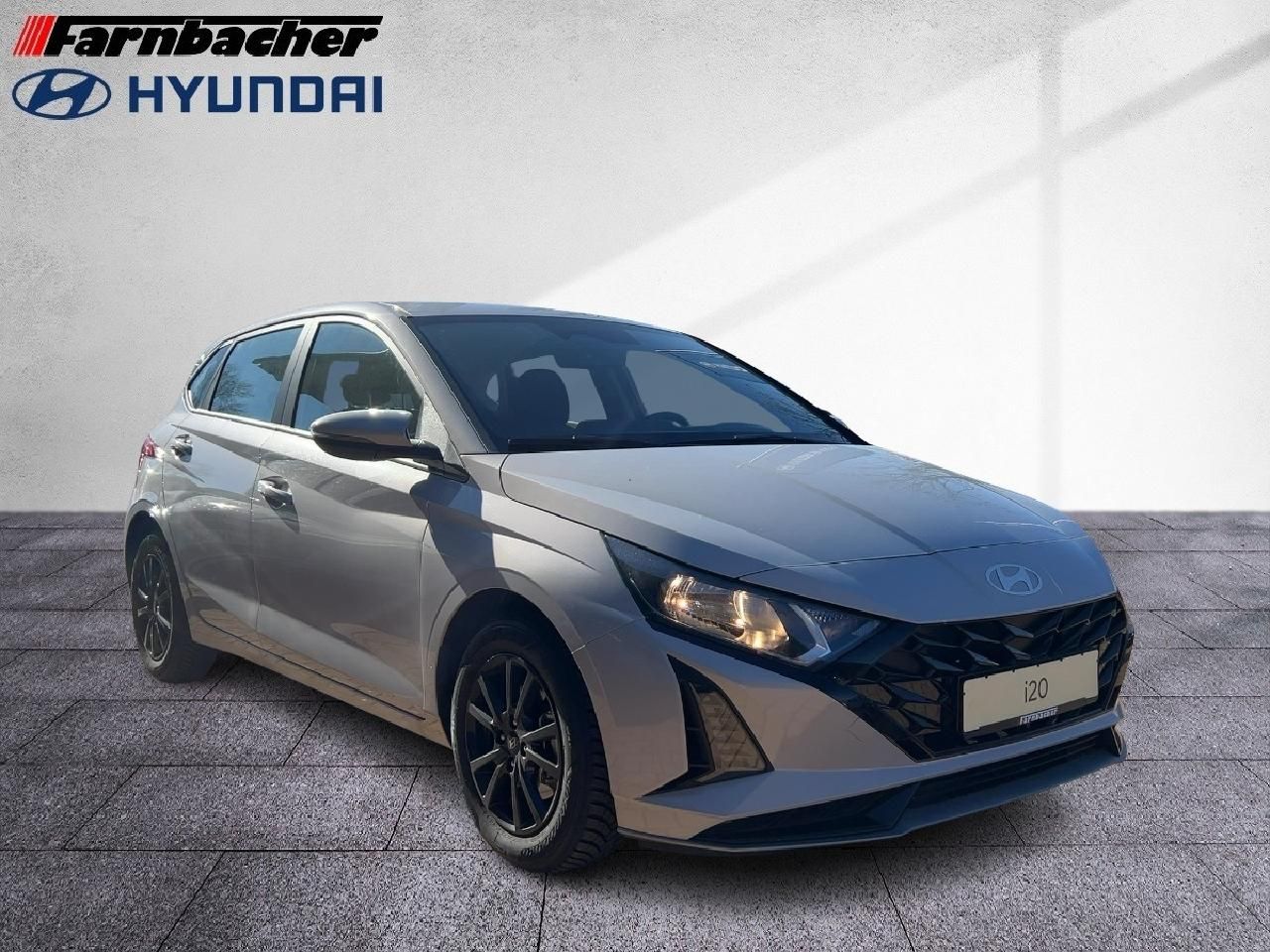 Fahrzeugabbildung Hyundai i20 Trend 7-DCT