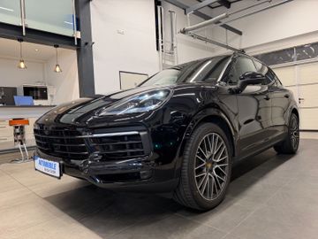 Porsche Cayenne - 9