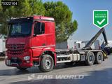 Mercedes-Benz Arocs 2645 Arocs 6X4 Gancho Meiller 20t Cubos Re - Mercedes-Benz Kipper 264