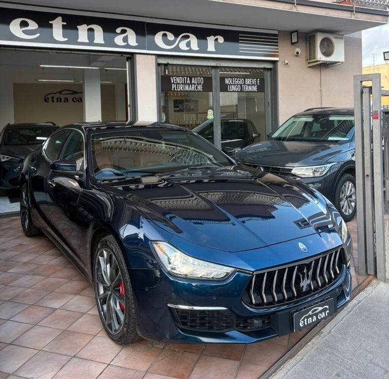 Image of Maserati Ghibli