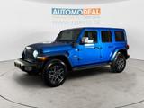 Jeep Wrangler Sahara PHEV SHZG NAVI AHK Vorb. LED KAM - Jeep Wrangler in Oberhausen
