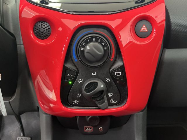 C1 Airscape Shine 1.0 VTi *SHZ*KLIMA*LMF-15ZOLL*