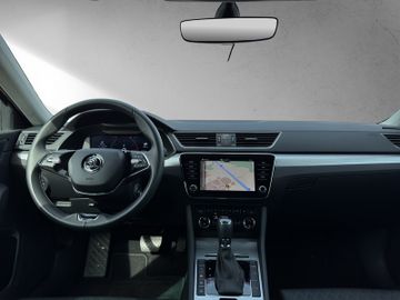 Skoda Superb - 4