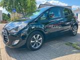 Hyundai ix20 blue Passion 1.Hand,Scheckheft,Garantie - schwarze Hyundai ix20