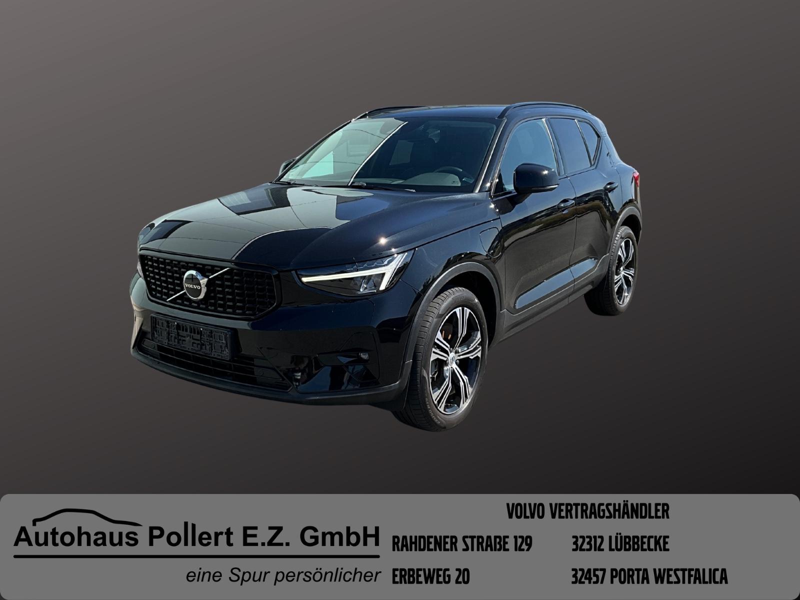 Volvo XC40 T5 Plus Dark Recharge Plug-In Hybrid 2WD