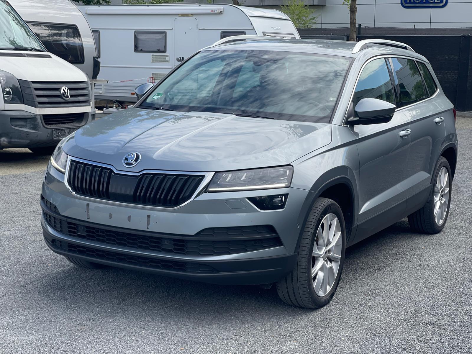 Skoda Karoq Style 1.5*Benzin*150PS*Digital*KAMERA*