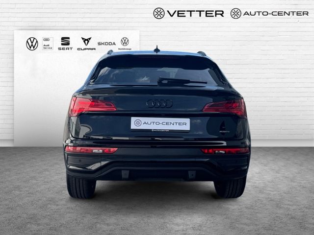 Fahrzeugabbildung Audi Q5 Sportback advanced 40 TDI quattro 204 PS S-li