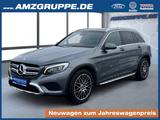 Mercedes-Benz GLC 220 2.1d 4Matic AHK+Schiebedach+elek. Heckkl - gebrauchte Mercedes-Benz GLC 220 aus dem Jahr 2018