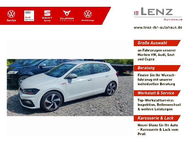 Volkswagen Polo GTI DSG *LED*ACC*Sitzhzg.*PDC*App-Connect*