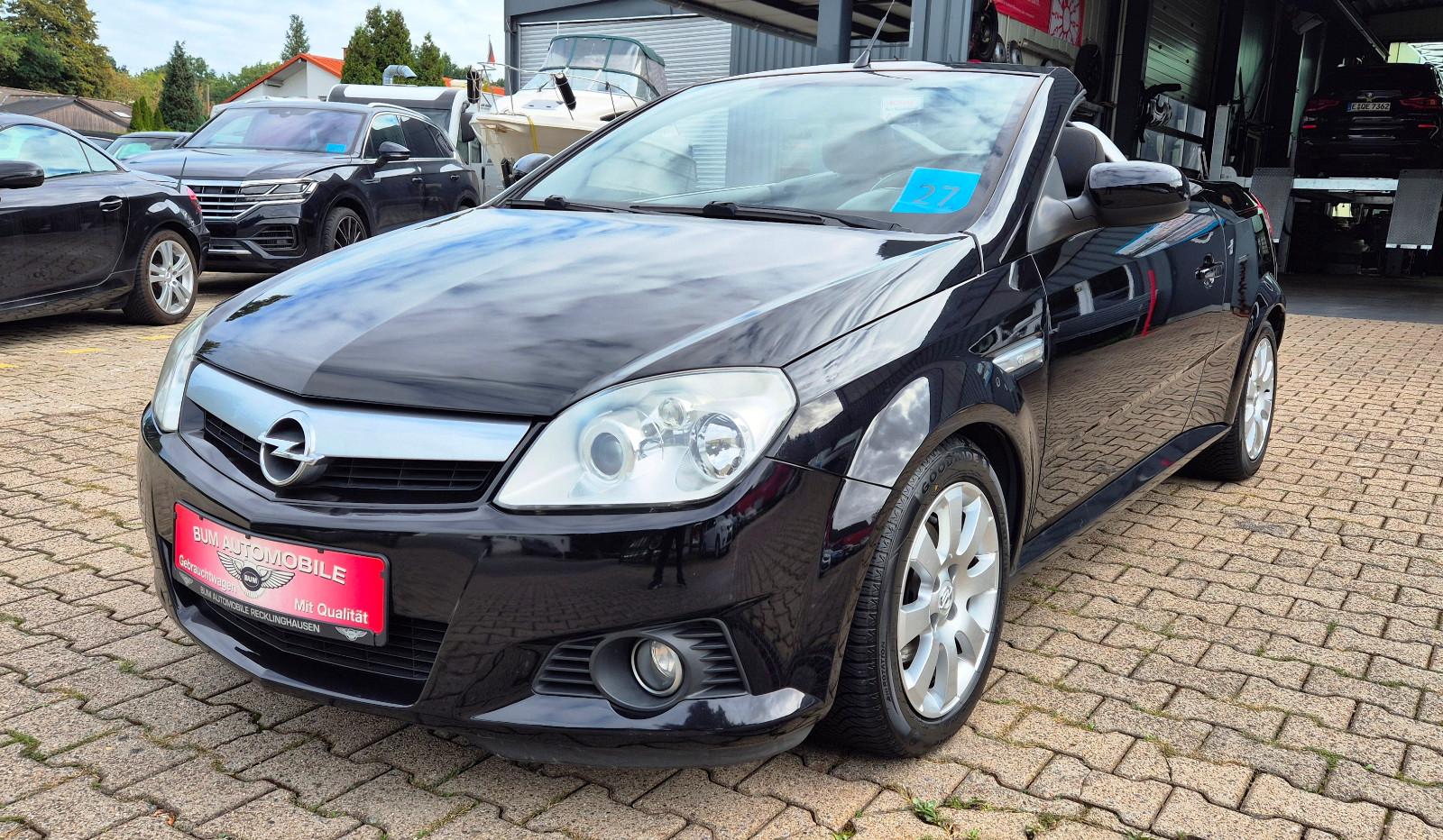 Opel Tigra