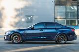BMW M3 G80 - BMW M3: Vollleder, Head-Up Display