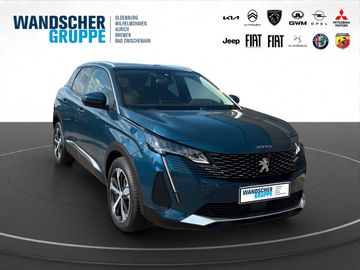 Peugeot 3008 1.2 PureTech 130 Allure Pack 360+Kam.+LED