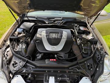 2004 Mercedes-BENZ CLS 照片 8