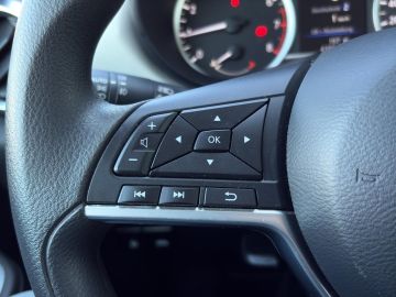 Nissan Micra N-WAY 1.0 IG-T °Navi°SHZ°AHK°AAC°Tempomat°