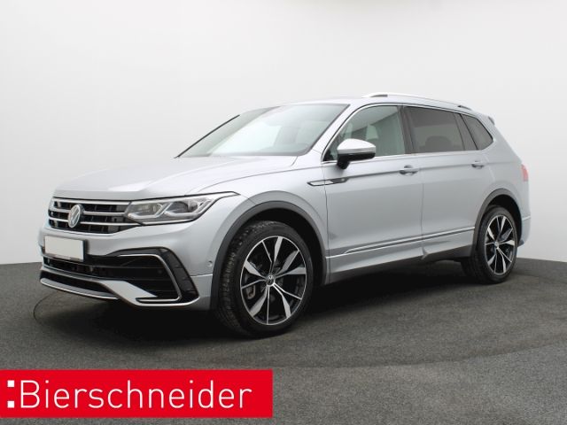 Volkswagen Tiguan Allspace 2.0 TSI DSG 4Mo. R-Line 7-S. PAN