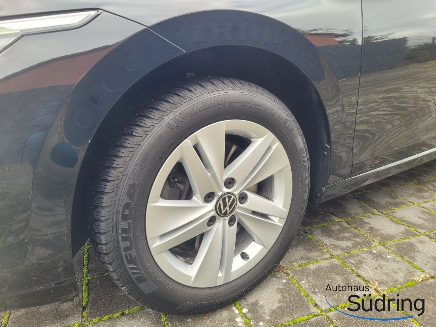 Golf Variant VIII 2,0 TDI Life Navi AppConnect