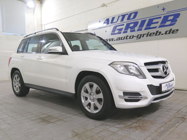 Mercedes-Benz GLK 200 GLK -Klasse GLK 200 CDI, AHK