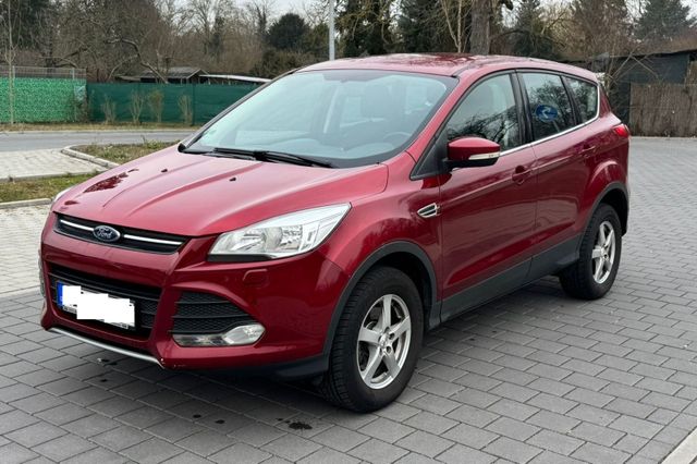 Ford Kuga Sync Edition