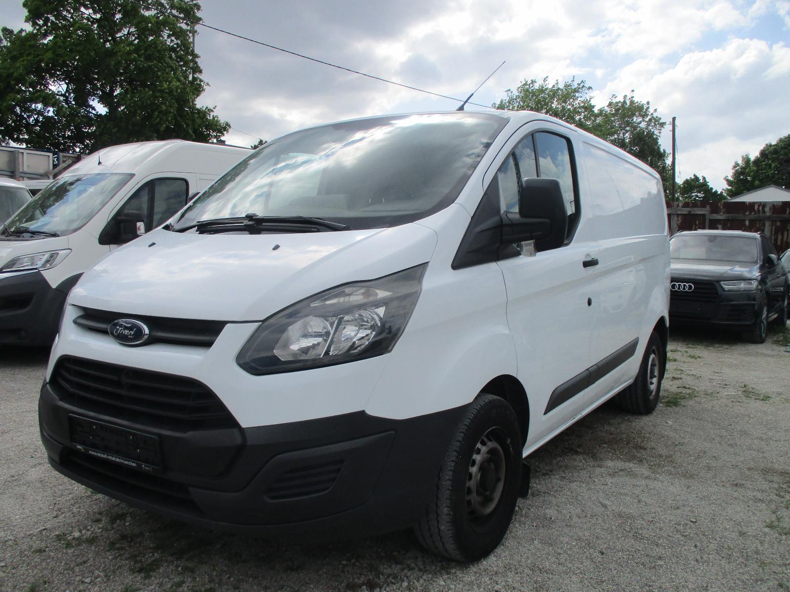 Ford Transit Custom Kasten 270 L1 City Light-1  Hand