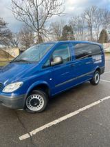 Mercedes-Benz Vito 111 mit 8 Sitzplätzen - Mercedes-Benz Vito: Sitzplätze
