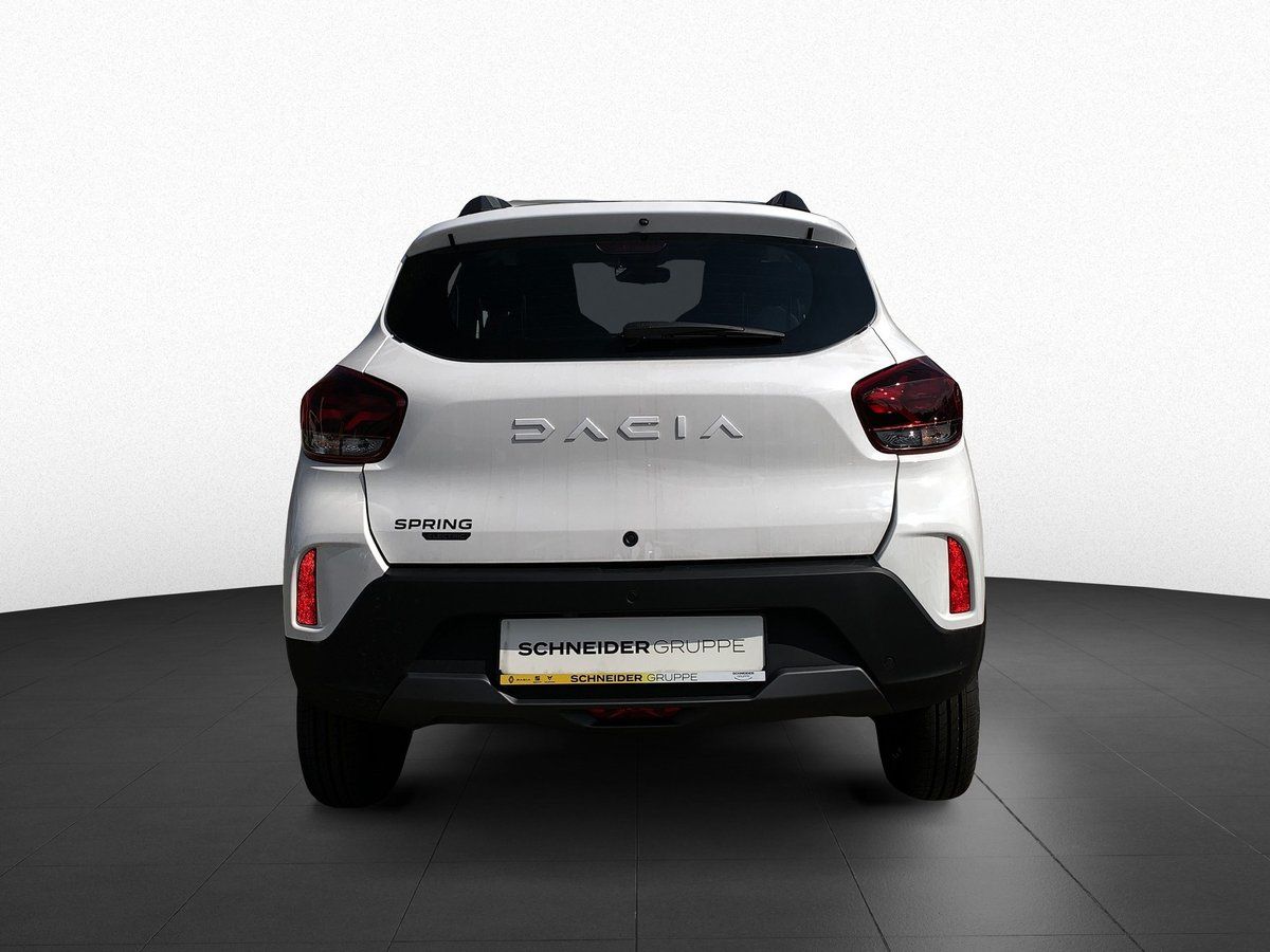 Dacia Spring - Bild 3