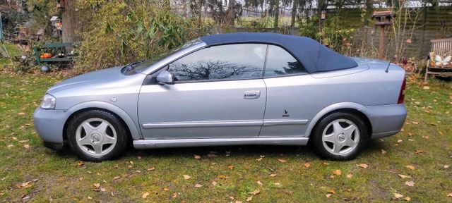 Opel Astra Cabrio