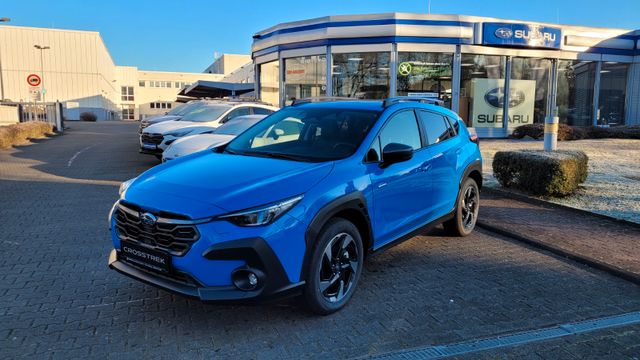 Subaru Crosstrek 2.0ie e-Boxer Platinum CVT 25