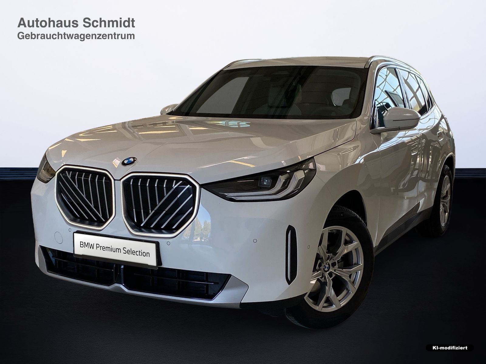 BMW X3 20 xDrive ZA DAB Komfortzg. Parkassistent foto 1