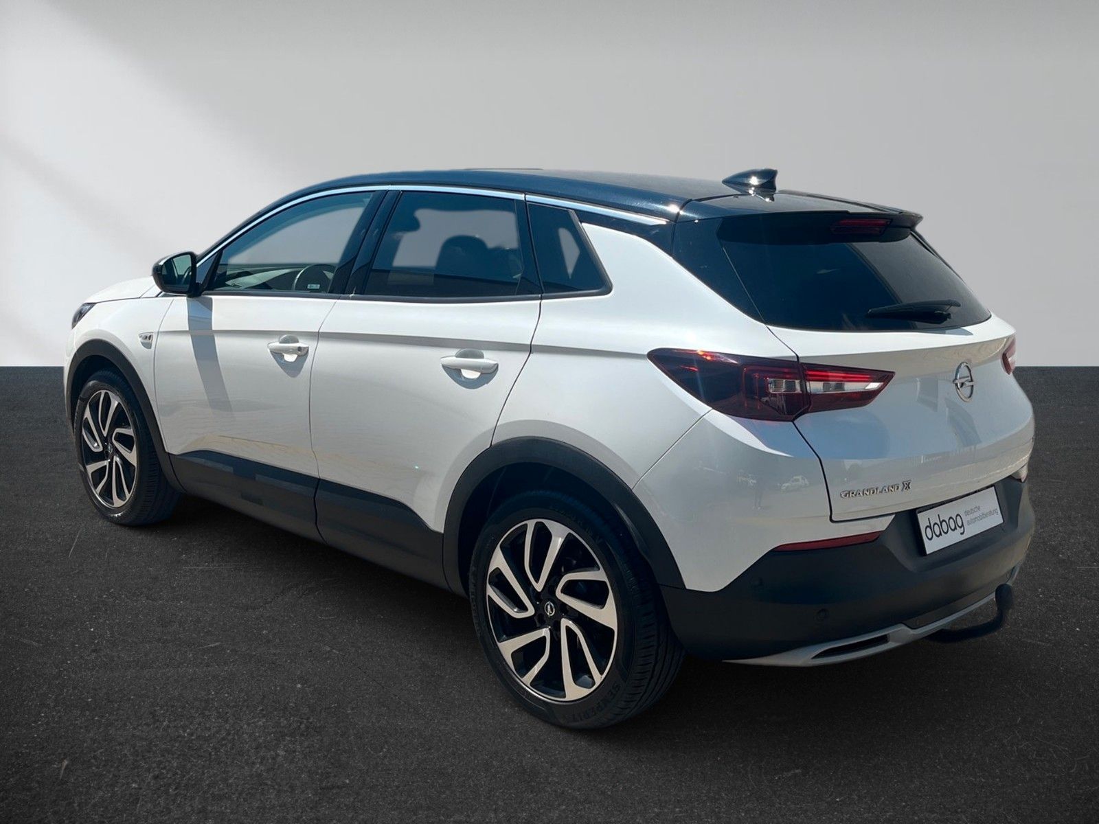 Opel Grandland (X) Innovation 1.2 Turbo – Bild 5