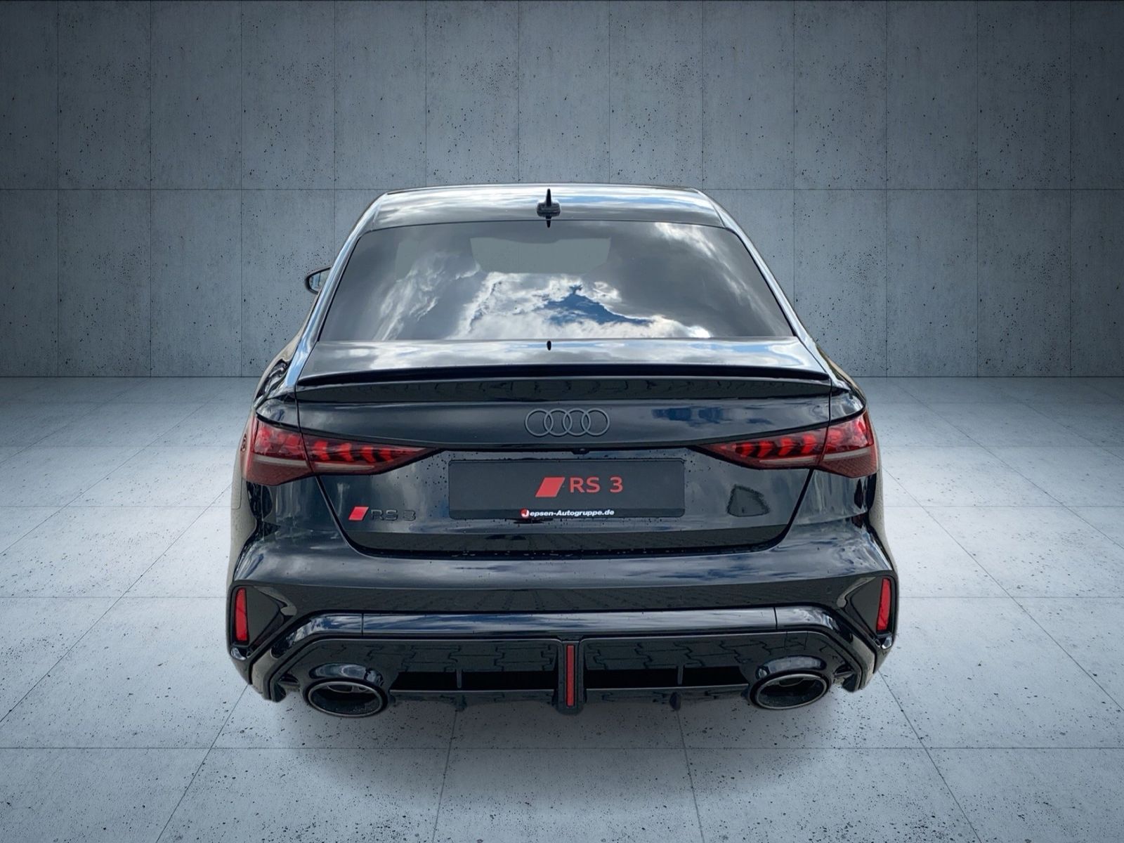 Audi RS3 - Bild 5