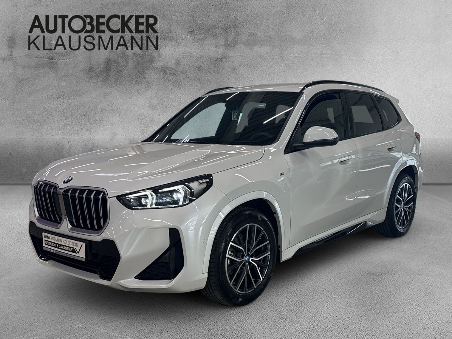 BMW X1 xDRIVE 20d M SPORT AUTOMATIK 18''NAVI AHK LE foto 1