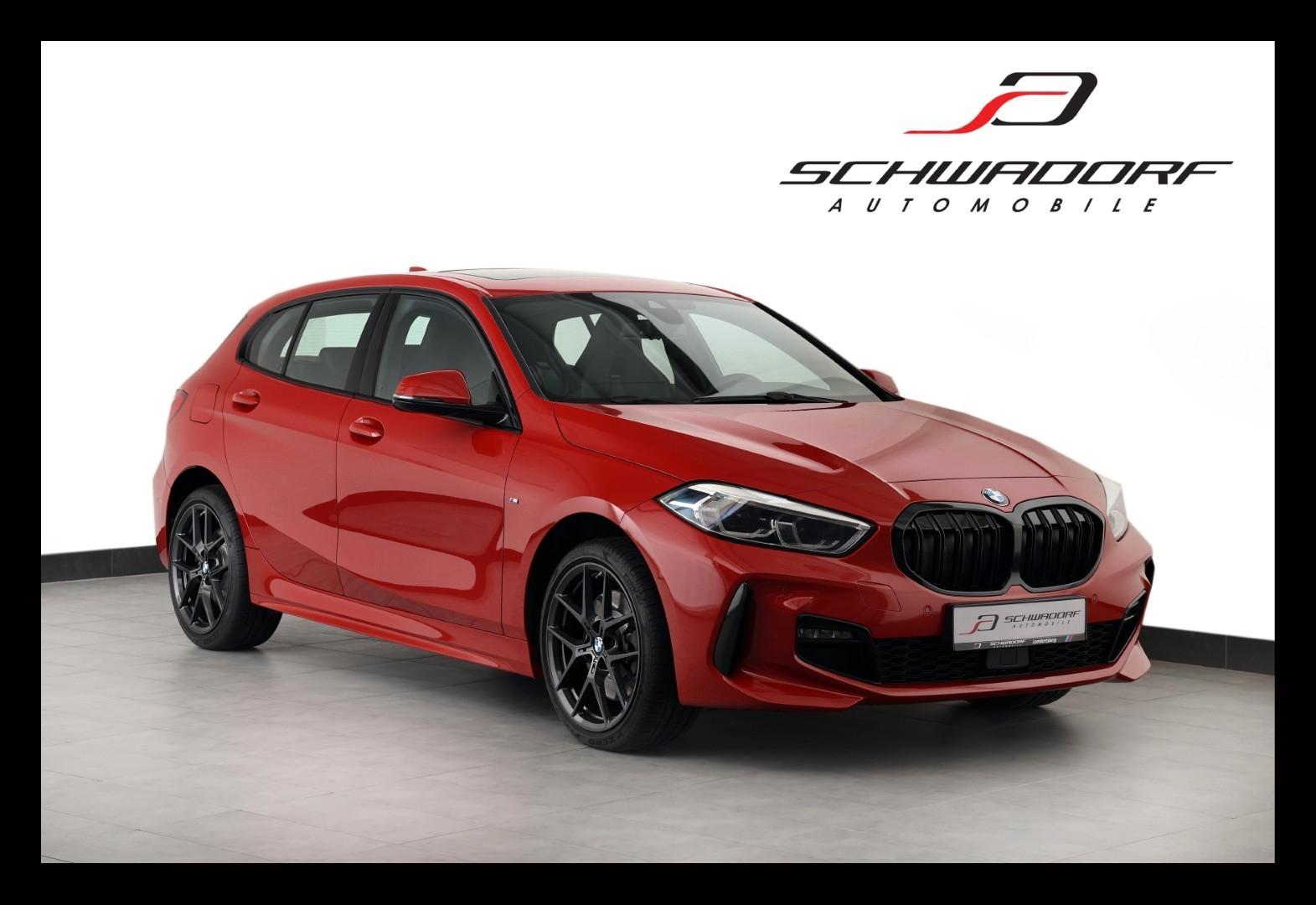 BMW 120d xDrive M Sport M-Sitz H&K PANO HUD ACC RFK